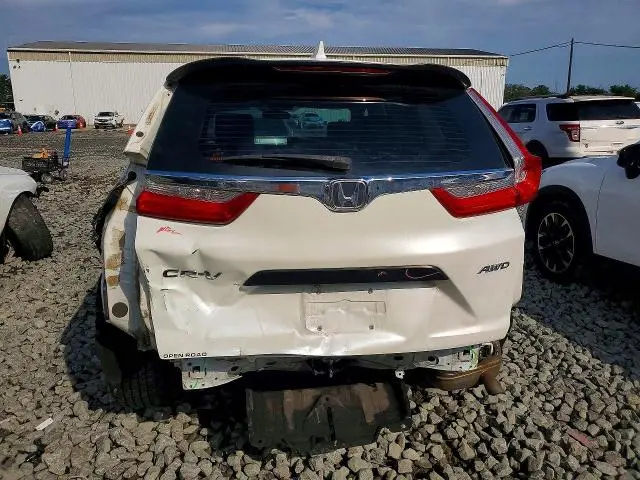 2018 HONDA CR-V LX  
