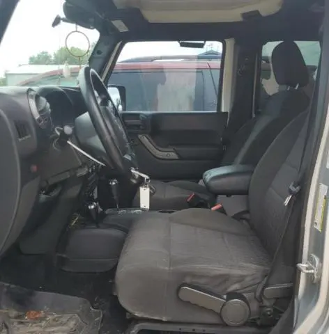 2011 JEEP WRANGLER UNLIMITED SPORT  