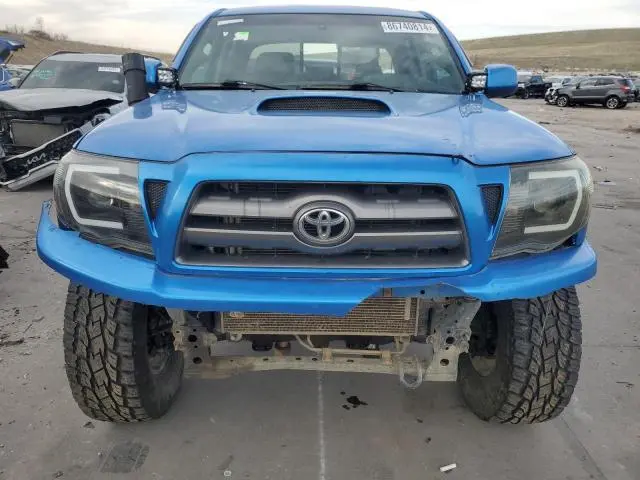 2010 TOYOTA TACOMA DOUBLE CAB  