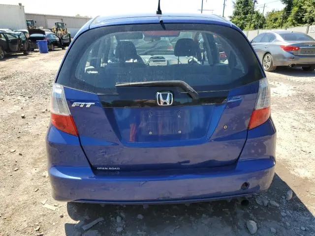 2010 HONDA FIT   