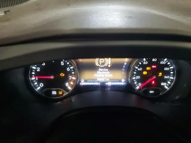 2015 JEEP RENEGADE LIMITED  