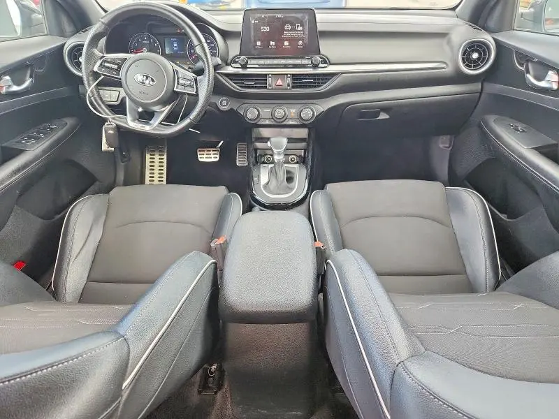 2020 KIA FORTE GT LINE  