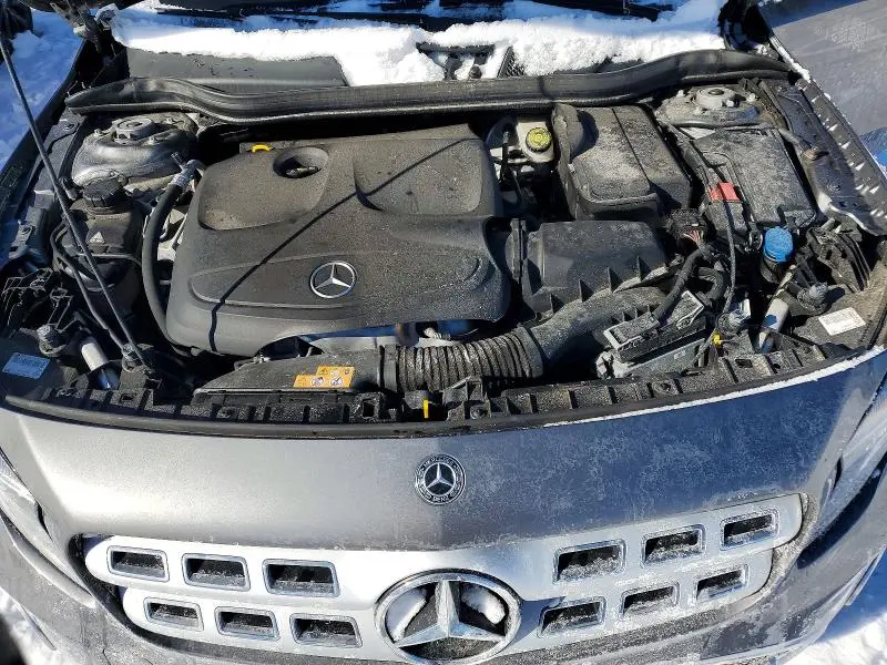 2018 MERCEDES-BENZ GLA 250 4MATIC  