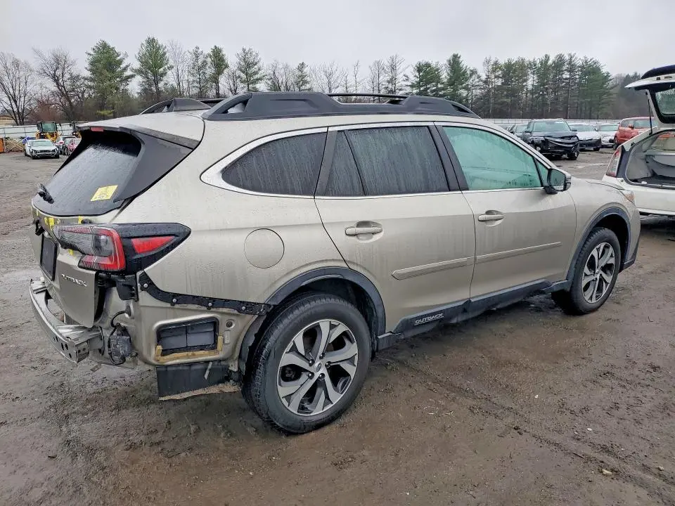 2020 SUBARU OUTBACK LIMITED  