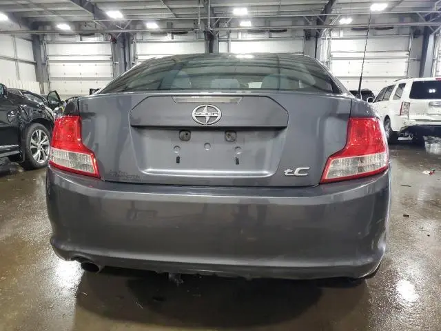 2012 TOYOTA SCION TC   
