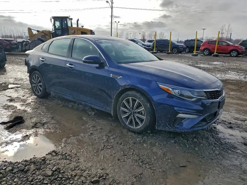2019 KIA OPTIMA EX  
