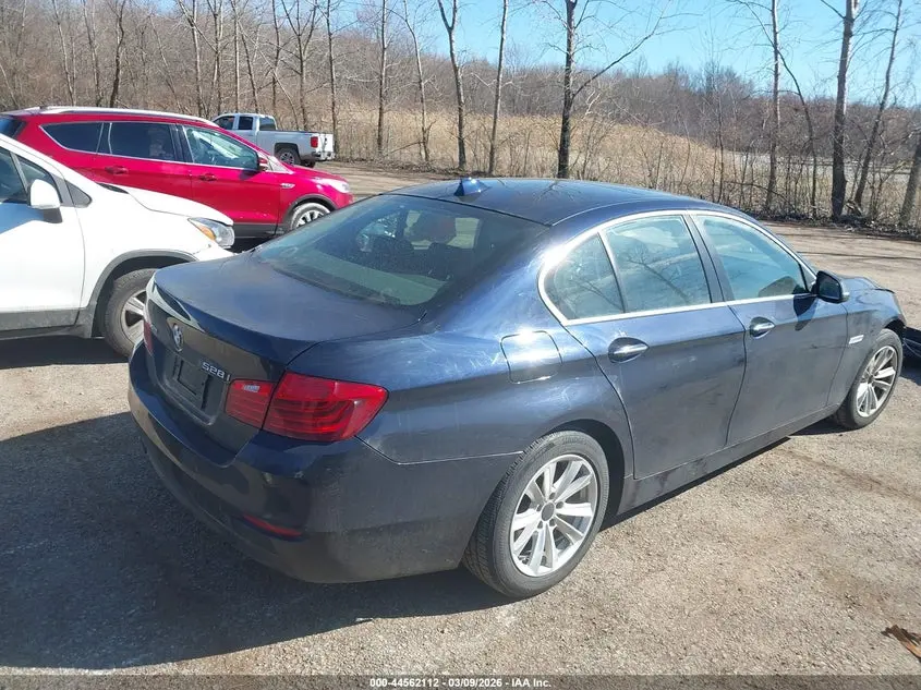 2016 BMW 528I XDRIVE