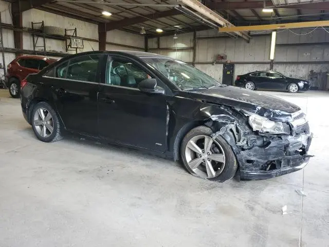 2012 CHEVROLET CRUZE LT
