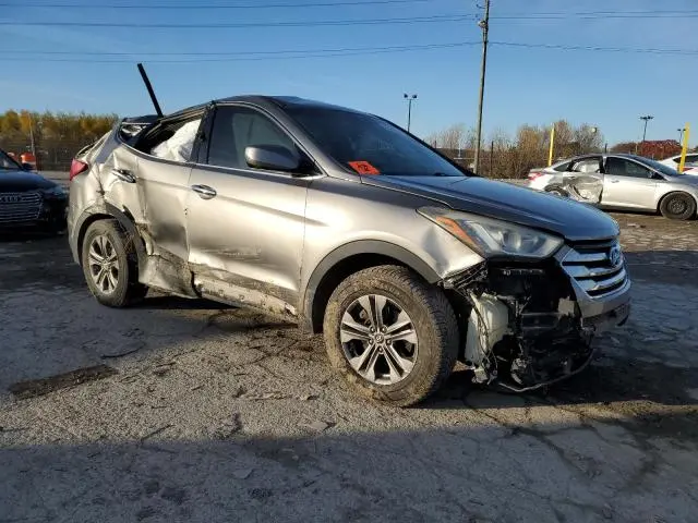 2013 HYUNDAI SANTA FE SPORT   