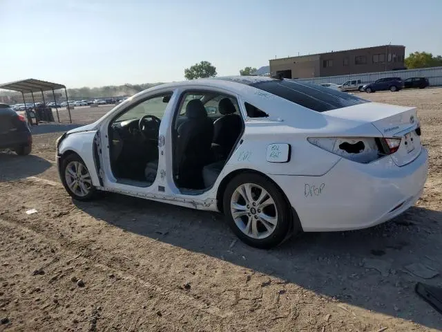 2013 HYUNDAI SONATA SE  