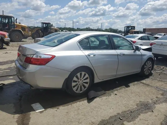 2013 HONDA ACCORD EXL  