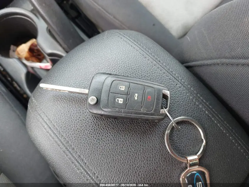 2015 CHEVROLET CRUZE LS AUTO