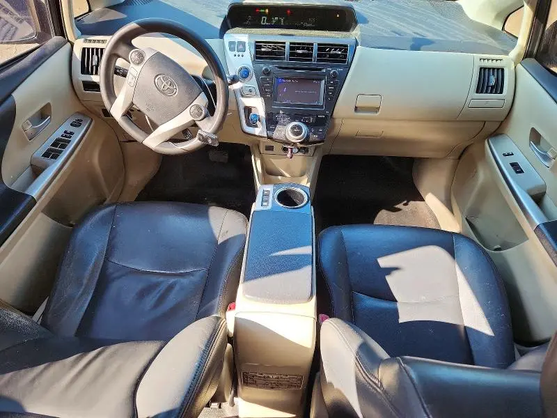 2014 TOYOTA PRIUS V TWO  