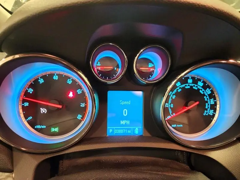 2016 BUICK ENCORE   
