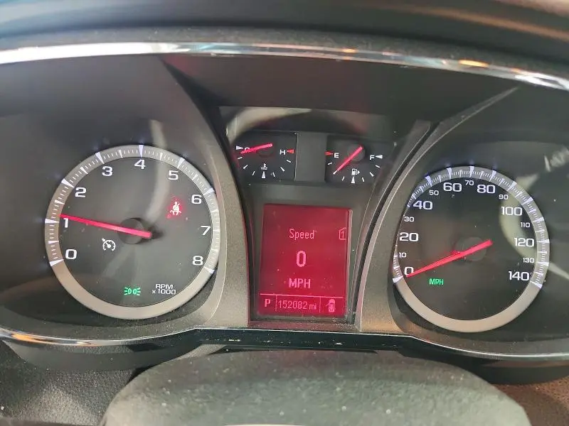 2012 GMC TERRAIN SLT  
