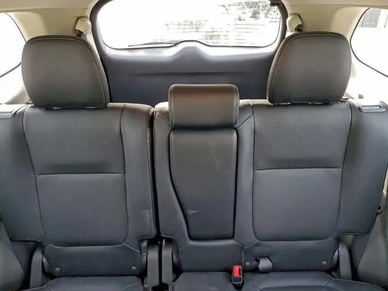 2016 MITSUBISHI OUTLANDER SE  