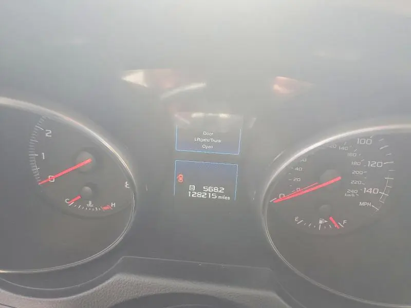 2015 SUBARU LEGACY 2.5I  