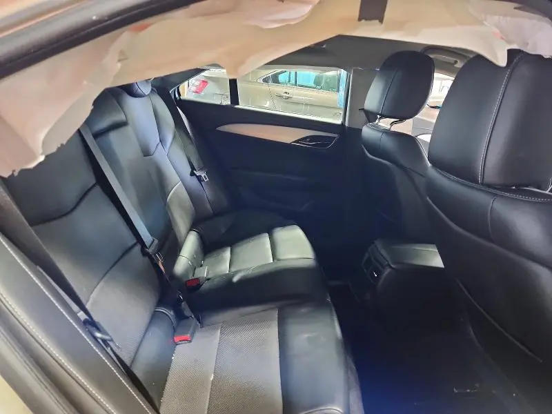 2015 CADILLAC ATS LUXURY  