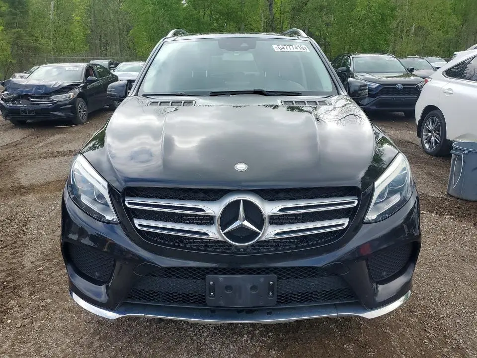 2016 MERCEDES-BENZ GLE 350D 4MATIC  