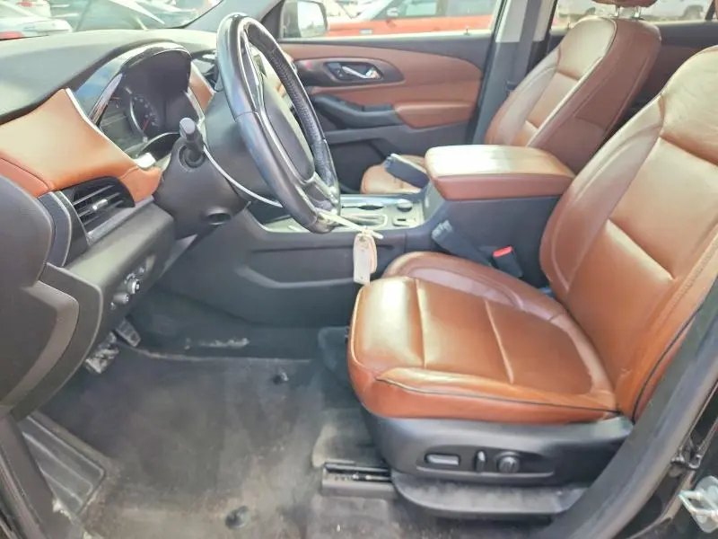 2018 CHEVROLET TRAVERSE HIGH COUNTRY  