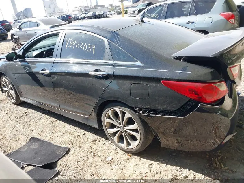 2014 HYUNDAI SONATA SE