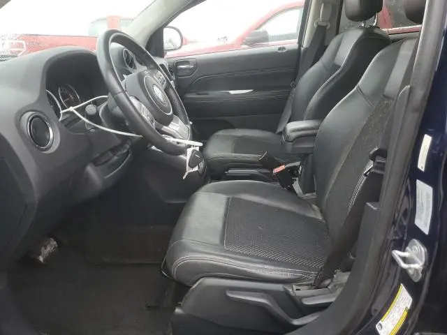 2015 JEEP COMPASS LATITUDE  