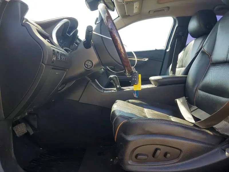 2014 CHEVROLET IMPALA LTZ  