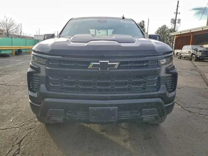 2023 CHEVROLET SILVERADO K1500 LT TRAIL BOSS  
