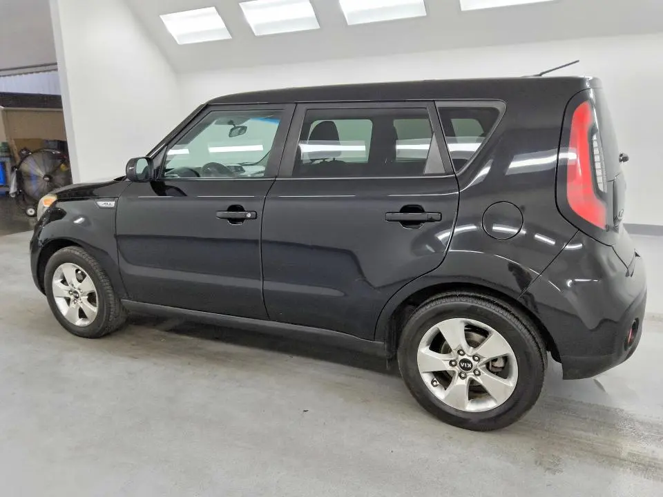 2018 KIA SOUL BASE  