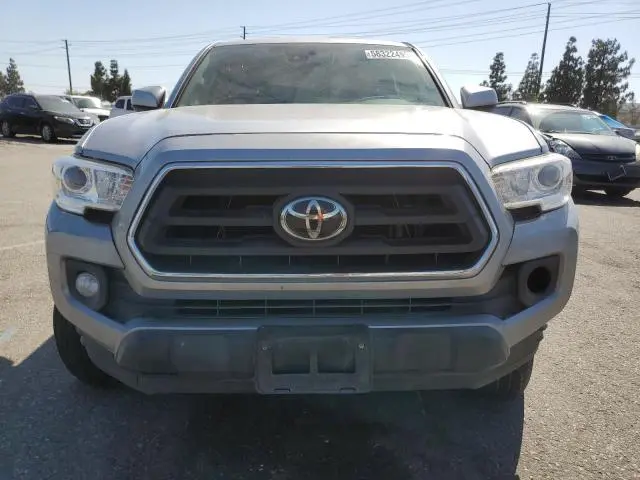 2020 TOYOTA TACOMA DOUBLE CAB  