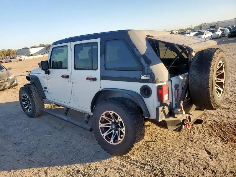 2011 JEEP WRANGLER UNLIMITED SPORT  