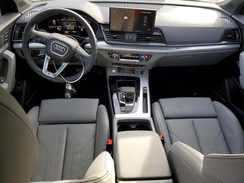 2024 AUDI Q5 PREMIUM PLUS 45  