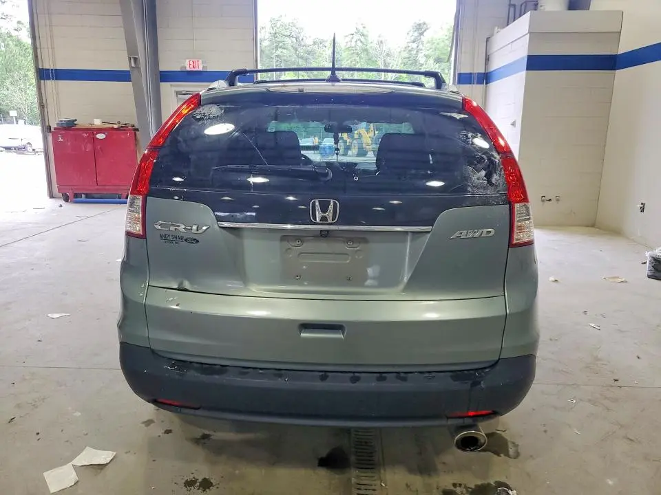 2012 HONDA CR-V EXL  