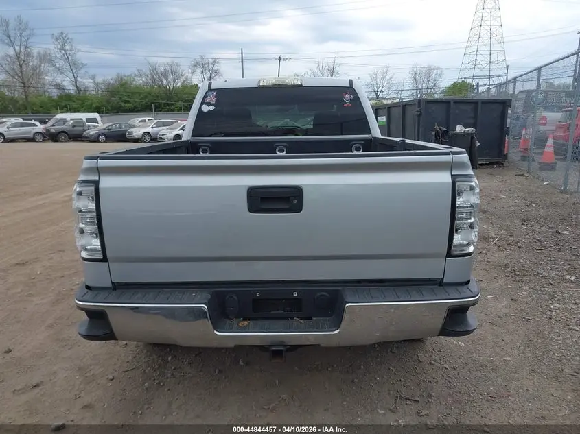 2015 CHEVROLET SILVERADO 1500 2LT