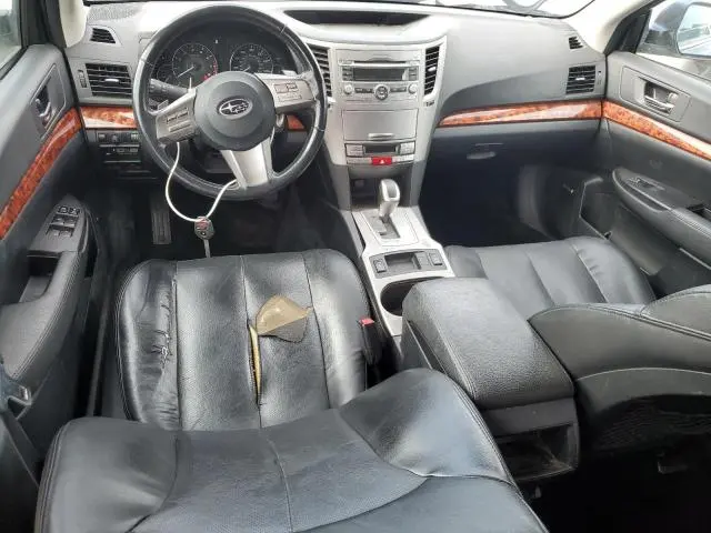 2011 SUBARU OUTBACK 2.5I LIMITED  