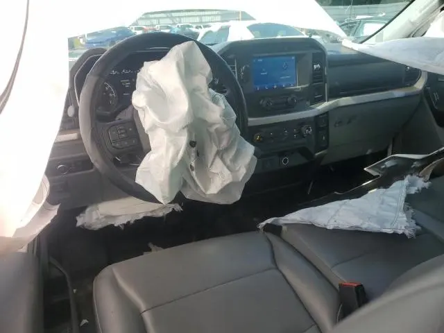 2021 FORD F150 SUPER CAB  