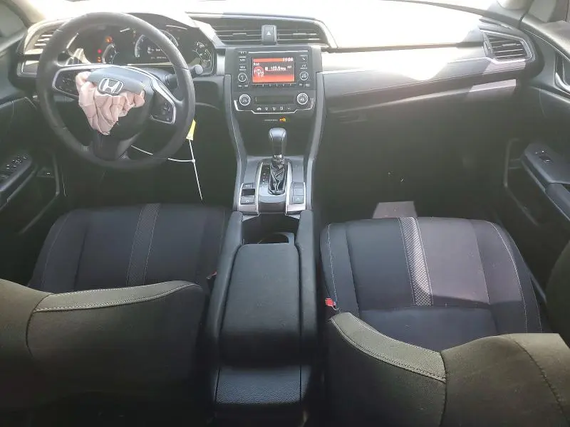 2021 HONDA CIVIC LX  
