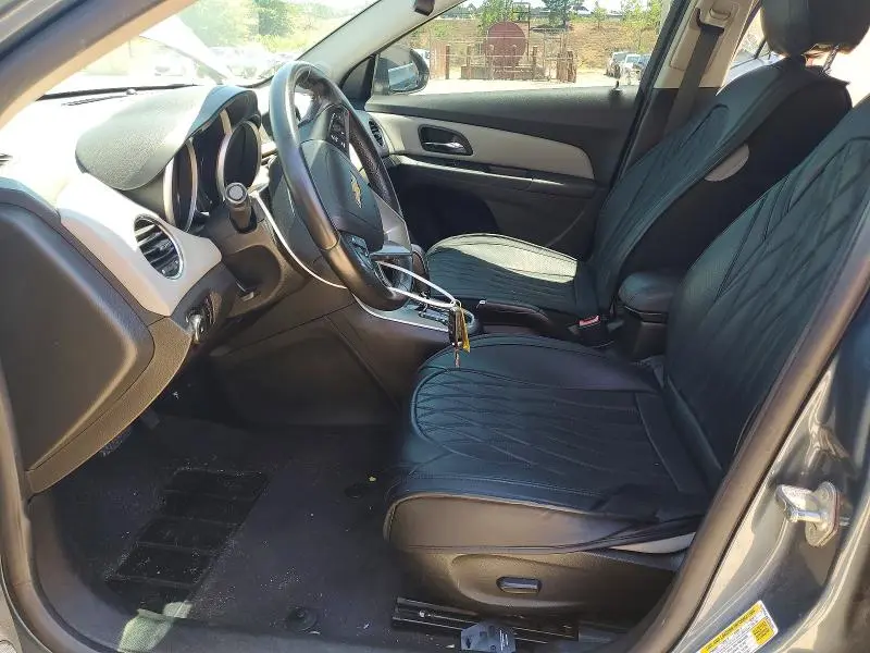 2012 CHEVROLET CRUZE LT  