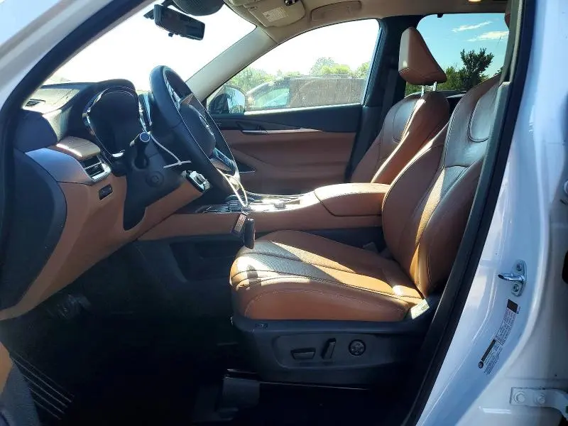 2025 INFINITI QX60 SENSORY  