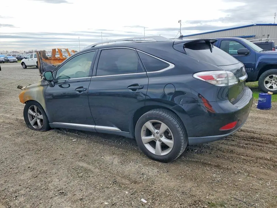 2011 LEXUS RX 350 BASE  