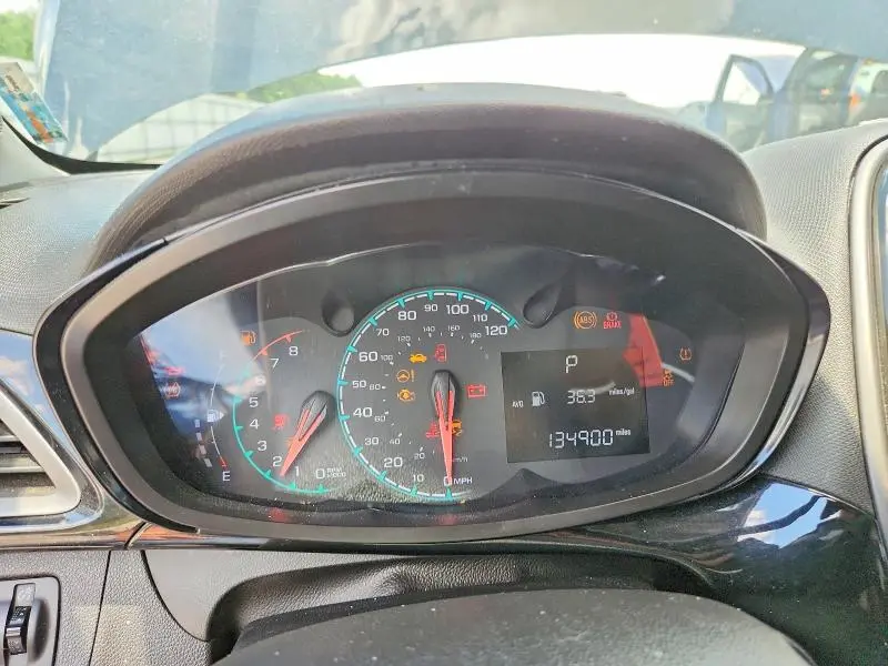 2019 CHEVROLET SPARK 1LT  