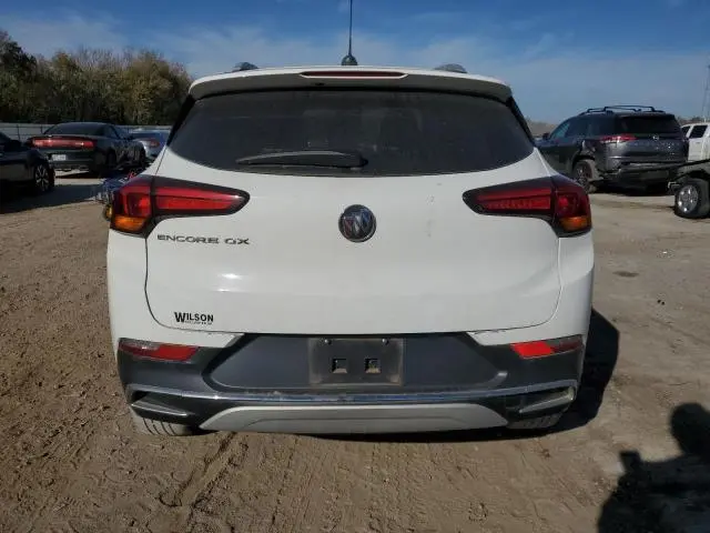 2020 BUICK ENCORE GX ESSENCE  