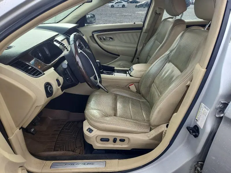 2015 FORD TAURUS LIMITED  
