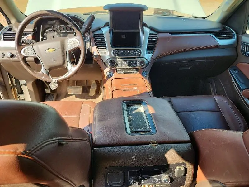 2015 CHEVROLET SUBURBAN K1500 LTZ  