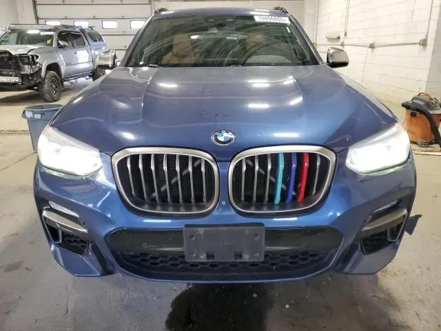 2018 BMW X3 XDRIVEM40I  