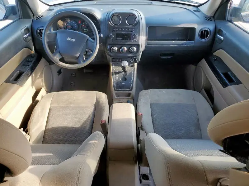 2010 JEEP PATRIOT SPORT  