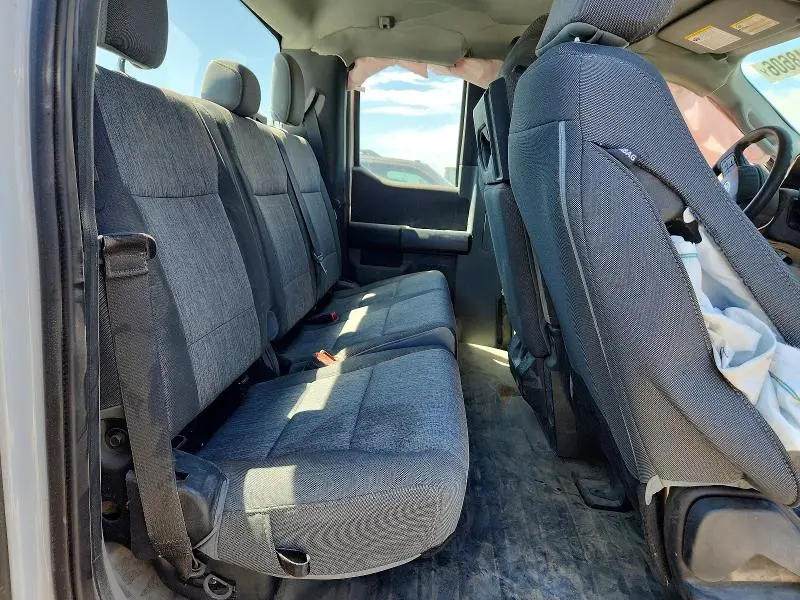 2023 FORD F150 SUPER CAB  