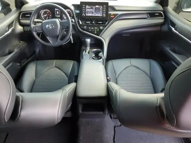 2024 TOYOTA CAMRY SE NIGHT SHADE  