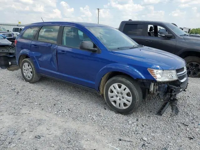 2015 DODGE JOURNEY SE  