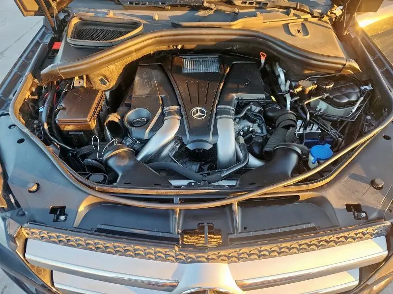 2013 MERCEDES-BENZ GL 450 4MATIC  